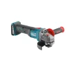 Ronix Батериска Аголна Брусилка 20V